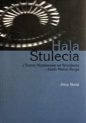 Polska książka : Hala stule... - Jerzy Ilkosz