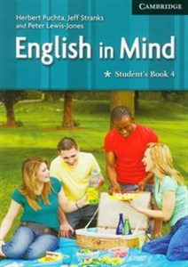 Obrazek English in Mind 4 Student's Book