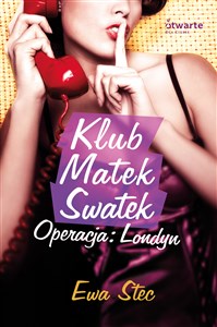 Obrazek Klub Matek Swatek Operacja Londyn