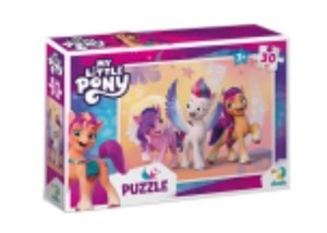 Bild von Puzzle 30 My Little Pony