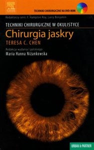 Bild von Chirurgia jaskry z płytą CD