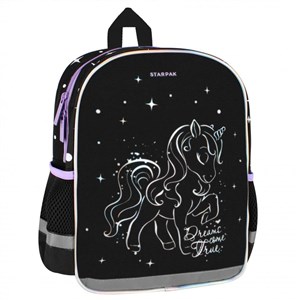 Bild von Plecak wycieczkowy M-mid Unicorn holo