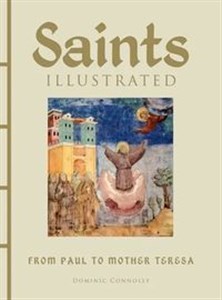 Obrazek Saints Illustrated [Chinese Bound]