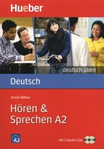 Obrazek Horen & Sprechen A2