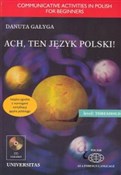 Zobacz : Ach, ten j... - Danuta Gałyga