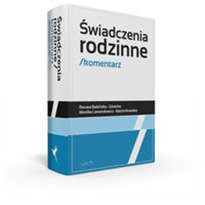 Bild von Świadczenia rodzinne Komentarz