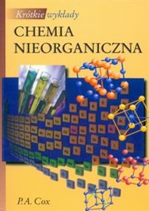 Obrazek Krótkie wykłady Chemia nieorganiczna