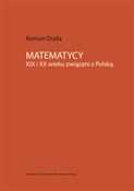 Polnische buch : Matematycy... - Roman Duda