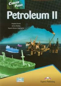 Obrazek Career Paths Petroleum II Student's Book