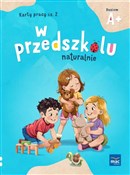 Polska książka : W przedszk... - Marzanna Krajewska, Małgorzata Patoka
