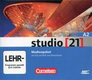 Bild von studio 21 A2 Medienpaket CD+DVD