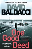 Polnische buch : One Good D... - David Baldacci