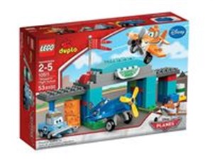 Bild von Lego Duplo Szkoła latania Skippera 10511