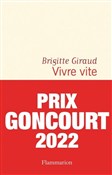 Vivre vite... - Brigitte Giraud - buch auf polnisch 