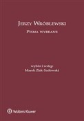 Jerzy Wrób... - Jerzy Wróblewski -  Polnische Buchandlung 