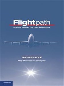 Obrazek Flightpath Teacher's Book