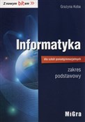 Informatyk... - Grażyna Koba -  Polnische Buchandlung 