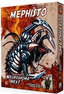 Bild von Neuroshima Hex 3.0 Mephisto