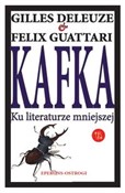 Kafka Ku l... - Gilles Deleuze, Felix Guattari -  Książka z wysyłką do Niemiec 