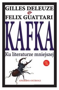 Bild von Kafka Ku literaturze mniejszej