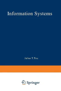 Obrazek TOU, J: INFORMATION SYSTEMS
