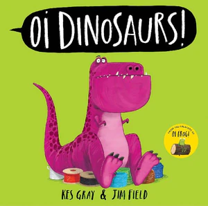 Bild von Oi Dinosaurs!