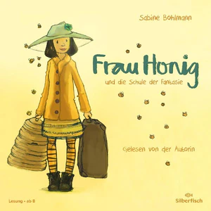 Obrazek BOHLMANN, S: FRAU HONIG 04 / 3 CDS