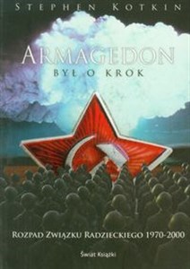 Bild von Armagedon był o krok Rozpad Związku Radzieckiego 1970-2000