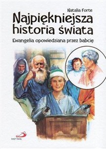 Obrazek Najpiękniejsza historia świata