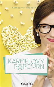 Bild von Karmelovy popcorn