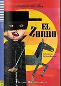 El Zorro +... - Johnston McCulley - buch auf polnisch 