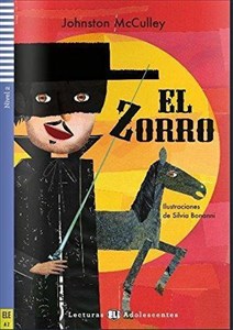 Obrazek El Zorro + CD
