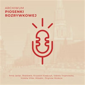 Obrazek Archiwum piosenki rozrywkowej