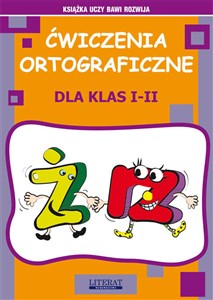 Bild von Ćwiczenia ortograficzne dla klas I-II. Ż - RZ