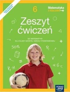 Bild von Matematyka z kluczem zeszyt ćwiczeń dla klasy 6 szkoły podstawowej 67645