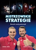 Książka : Mistrzowsk... - Jakub B. Bączek, Daniel Janik