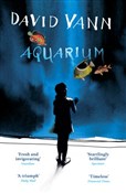 Polska książka : Aquarium - David Vann