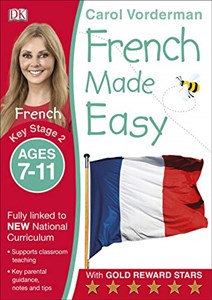 Bild von French Made Easy Ages 7-11 Key Stage 2 (Made Easy Workbooks)