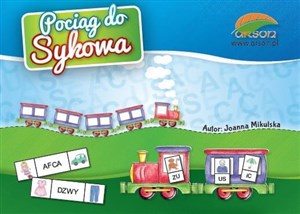 Obrazek Pociag do Sykowa