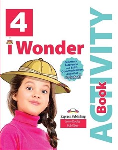 Bild von I Wonder 4 AB + DigiBook EXPRESS PUBLISHING