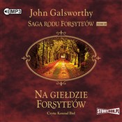 [Audiobook... - John Galsworthy -  Książka z wysyłką do Niemiec 