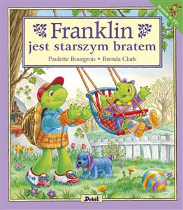 Obrazek Franklin jest starszym bratem