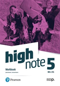Bild von High Note 5 Workbook + Online Practice