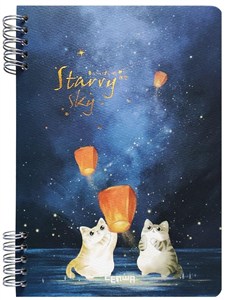 Obrazek Kołonotes A5/80K linia