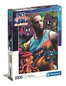 Bild von Puzzle 1000 Space Jam 39626