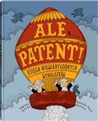 Ale patent... - Małgorzata Mycielska -  Książka z wysyłką do Niemiec 