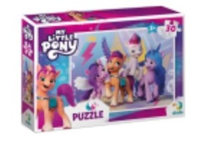 Bild von Puzzle 30 My Little Pony