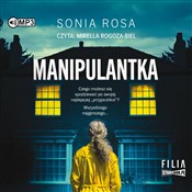 Manipulant... - Sonia Rosa -  Książka z wysyłką do Niemiec 
