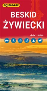 Obrazek Beskid Żywiecki 1:50 000