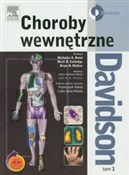 Choroby we... - Nicholas A. Boon, Nicki R. Colledge, Brian R. Walker - buch auf polnisch 